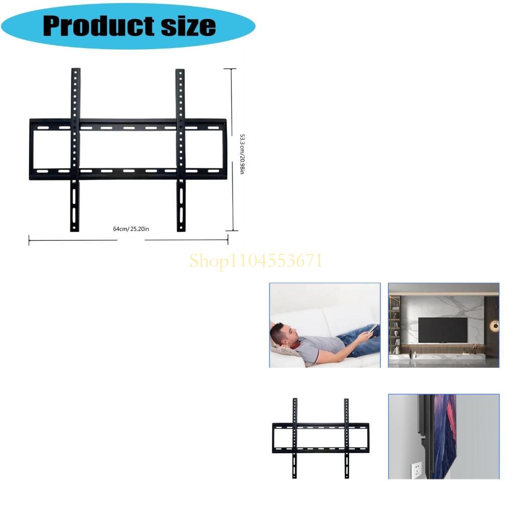Flat Panel Mount Tilt - Dudukan Dinding Logam Kokoh Terlaris Mendukung