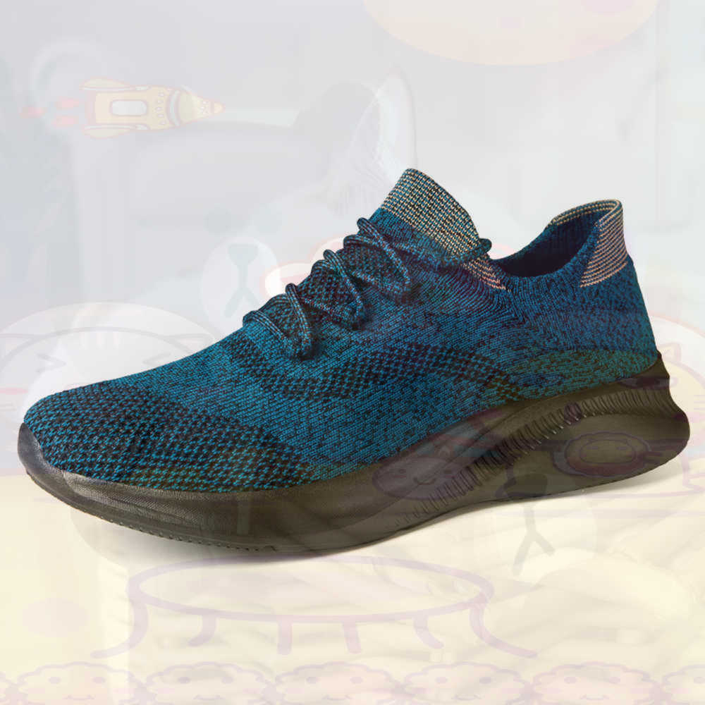 Office Tech Outfits - Sepatu Berkualitas Tinggi Sol Lembut Nomor