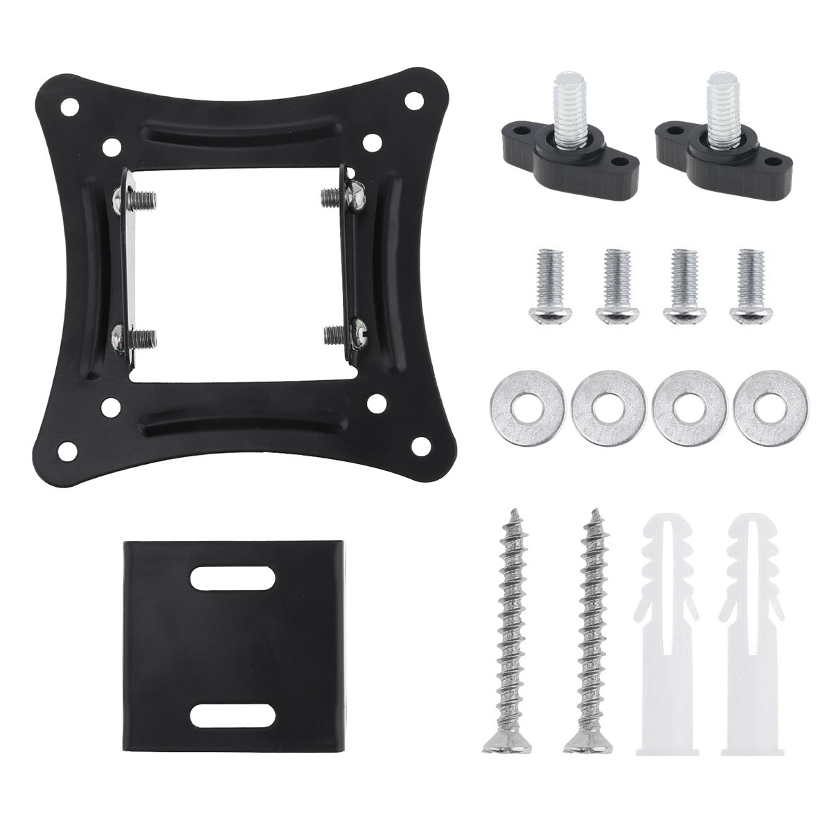 Flat Panel Mount Tilt - Bingkai TV Panel Datar Tetap Kemiringan