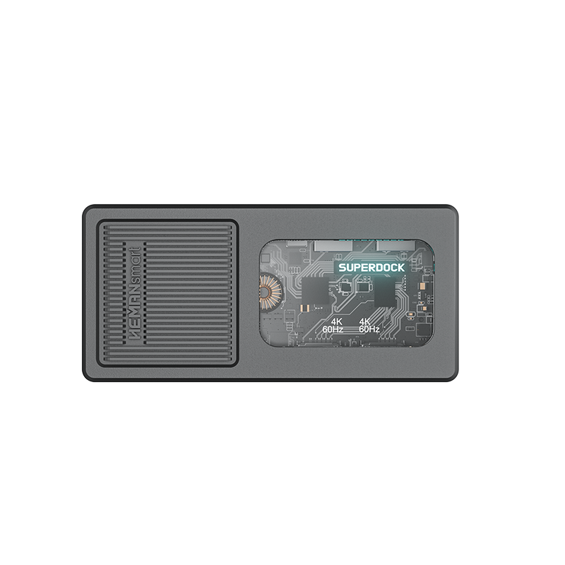 Office Tech Hub - Hub USB All-in-One dengan Fungsi Pengisian