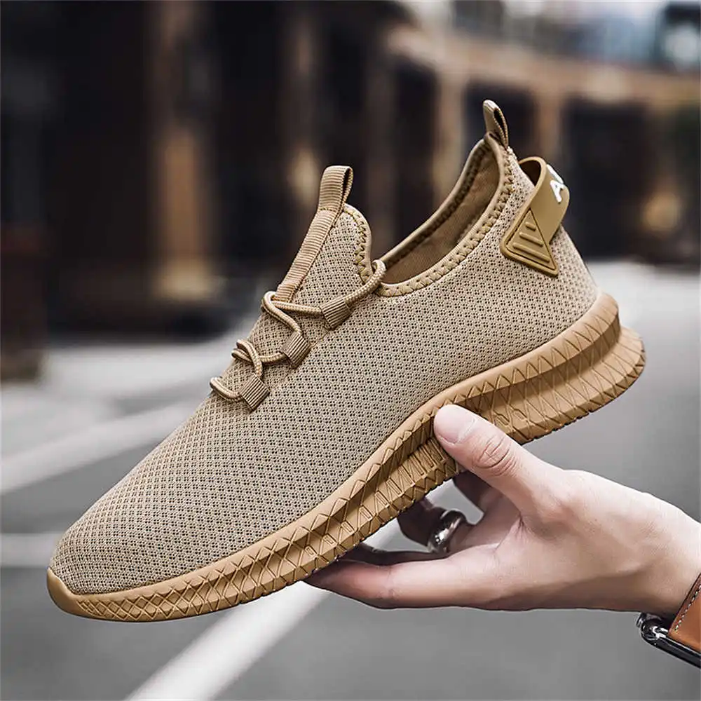Office Tech Accessories - Demi-season sepatu kets lari pria, sepatu