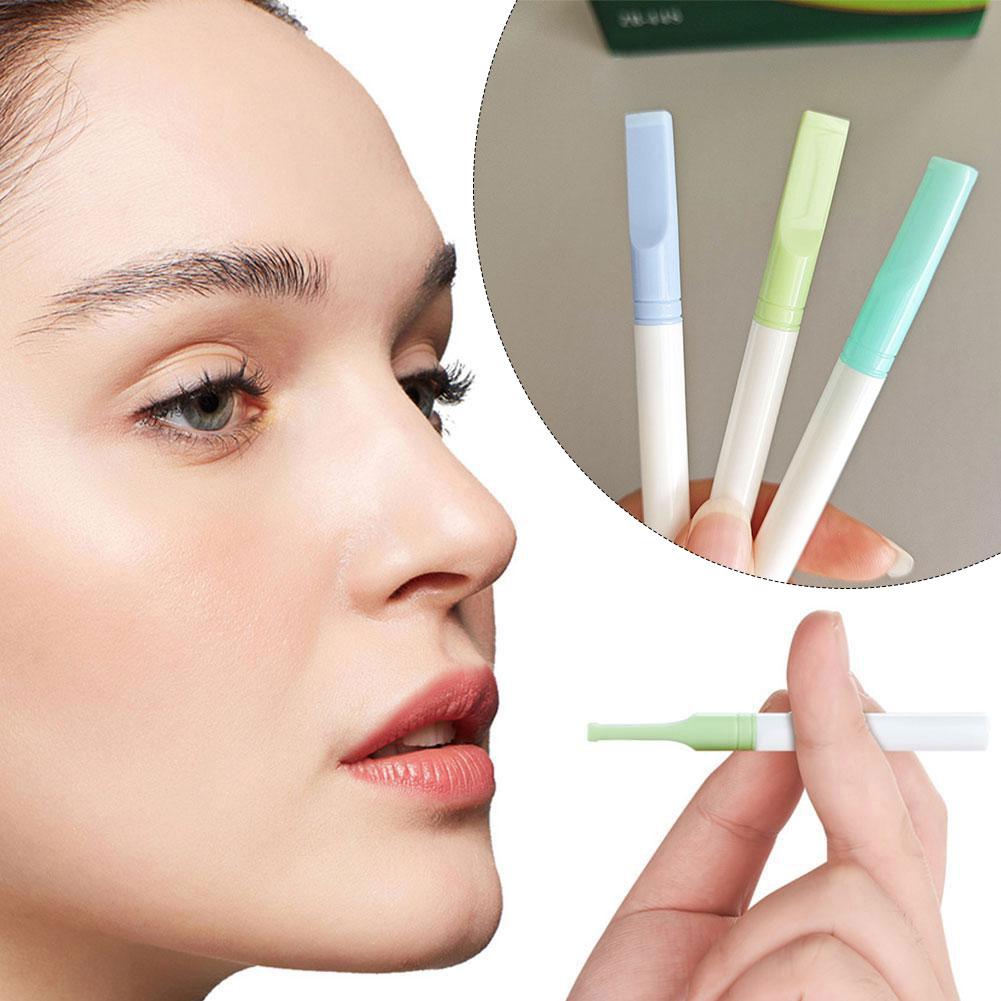 Office Tech Accessories - Lem Bentuk Pena Cepat Kering Warna