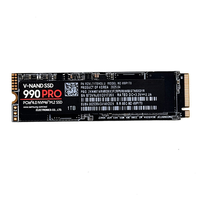 Samsung Ssd 990 Pro - SSD 990 PRO Bekas Internal Solid