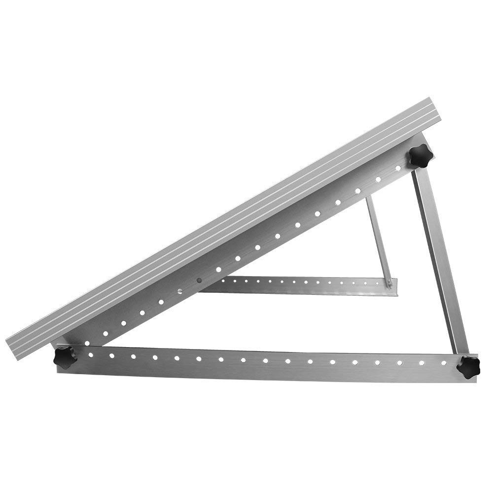 Flat Panel Mount Tilt - Braket pasang Panel surya Renogy 28in