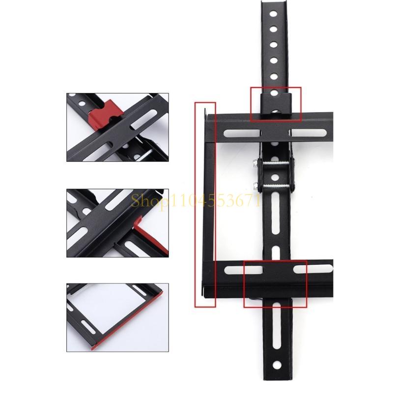 Dudukan Dinding Logam Kokoh Te - Flat Panel Mount Tilt ulasan dan harga