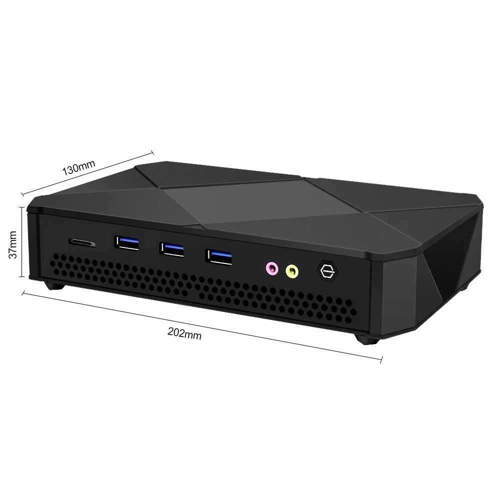 PC Mini Desktop Gaming Kantor  - Intel Cpu Core I9 ulasan dan harga