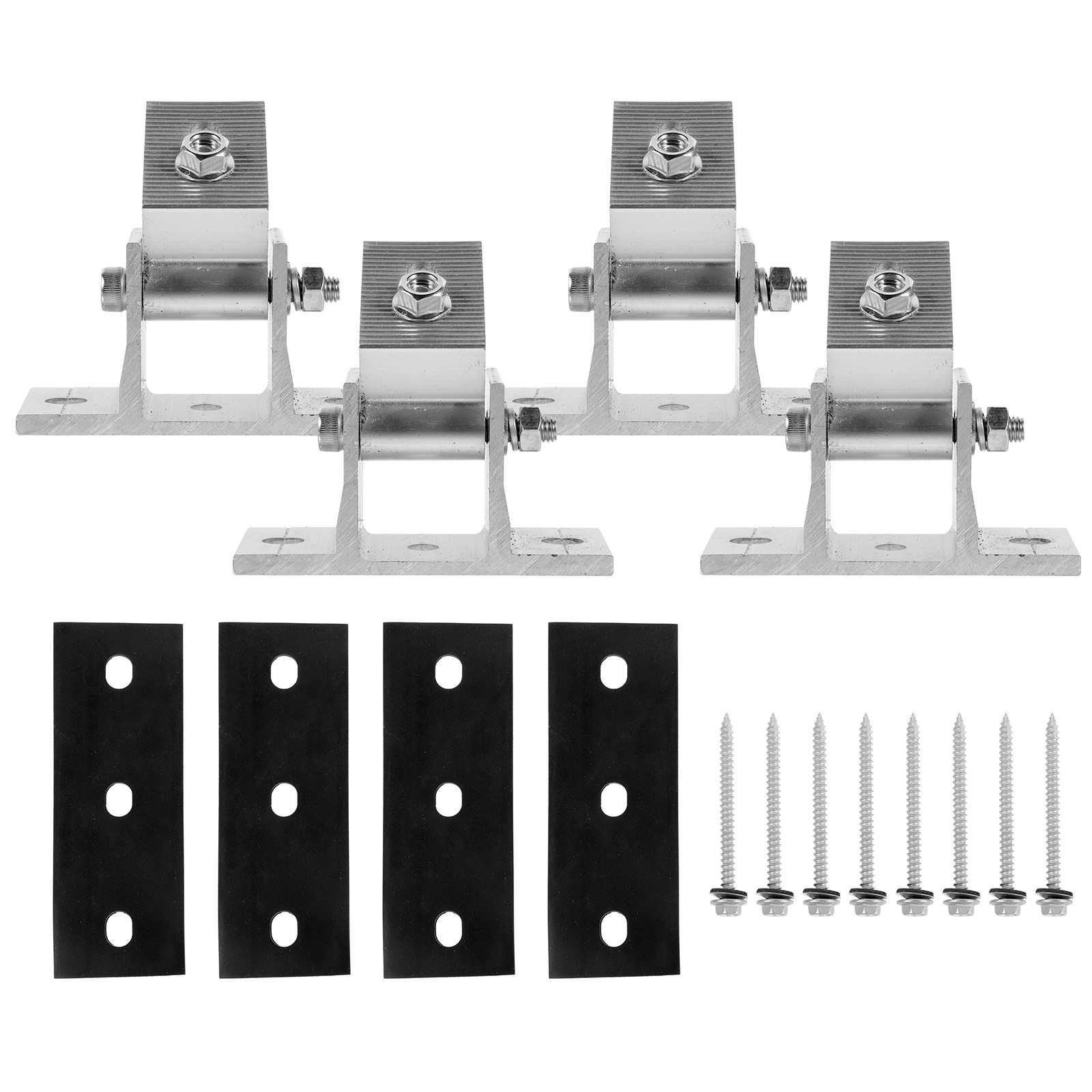 4 Buah Braket Penyangga Panel  - Flat Panel Mount Tilt ulasan dan harga