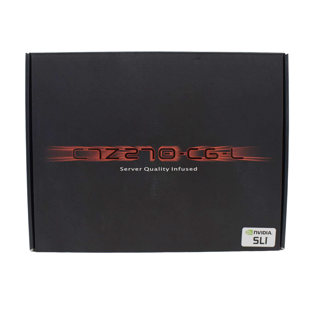 Supermicro Baru C7Z270-CG-L Z2 - Intel Cpu Core I9 ulasan dan harga