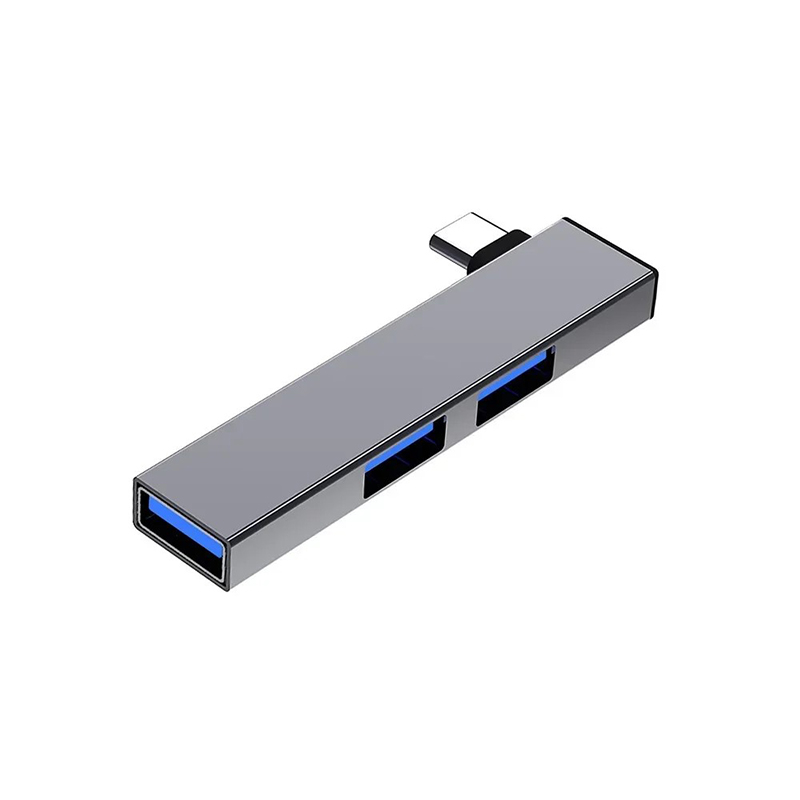 3 In 1 USB 3.0 HUB 3 Port Mult - Multi Port Usb Hub ulasan dan harga