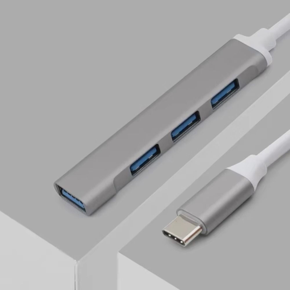 4 Port USB 3.0 Hub Multiport K - Multi Port Usb Hub ulasan dan harga
