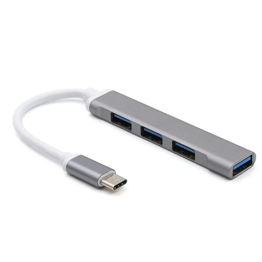 4 Port USB 3.0 Hub Multiport K - Multi Port Usb Hub ulasan dan harga