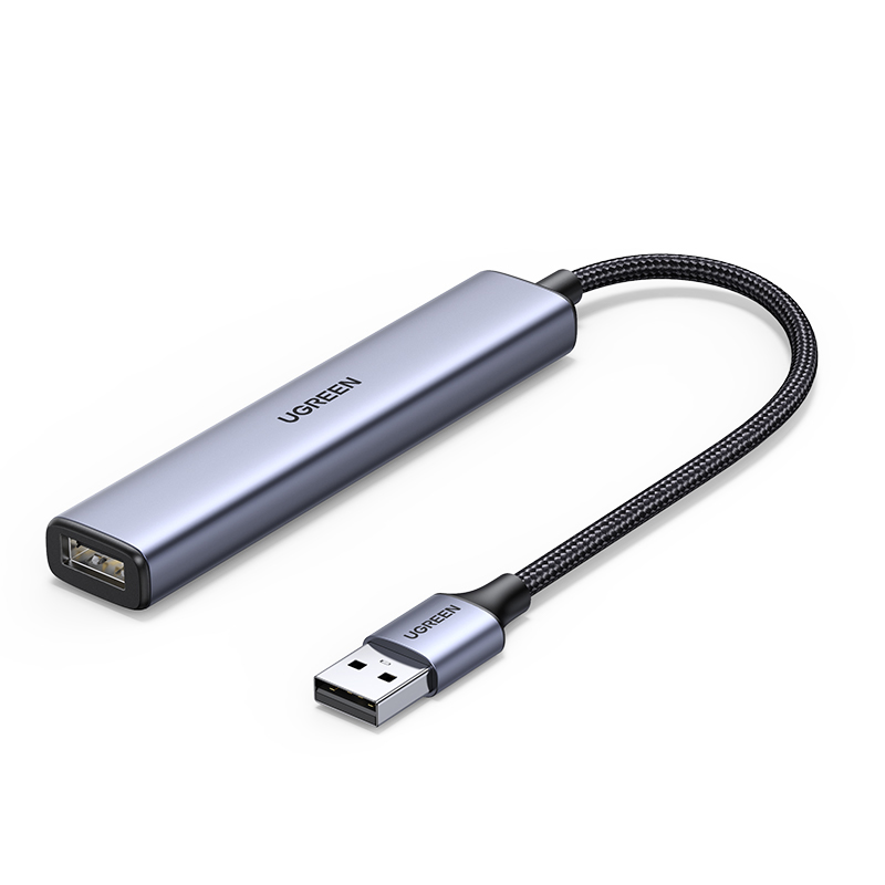 UGREEN USB Hub dengan 4 Port U - Multi Port Usb Hub ulasan dan harga