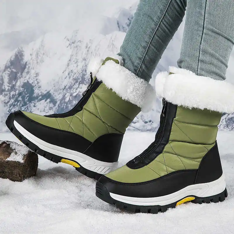 Sepatu Boot Wanita Sepatu Boot - Office Tech Outfits ulasan dan harga
