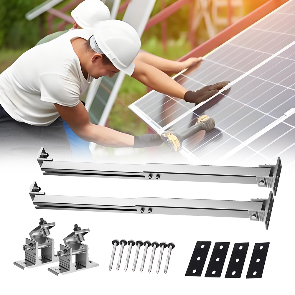 Braket Kemiringan Fotovoltaik  - Flat Panel Mount Tilt ulasan dan harga