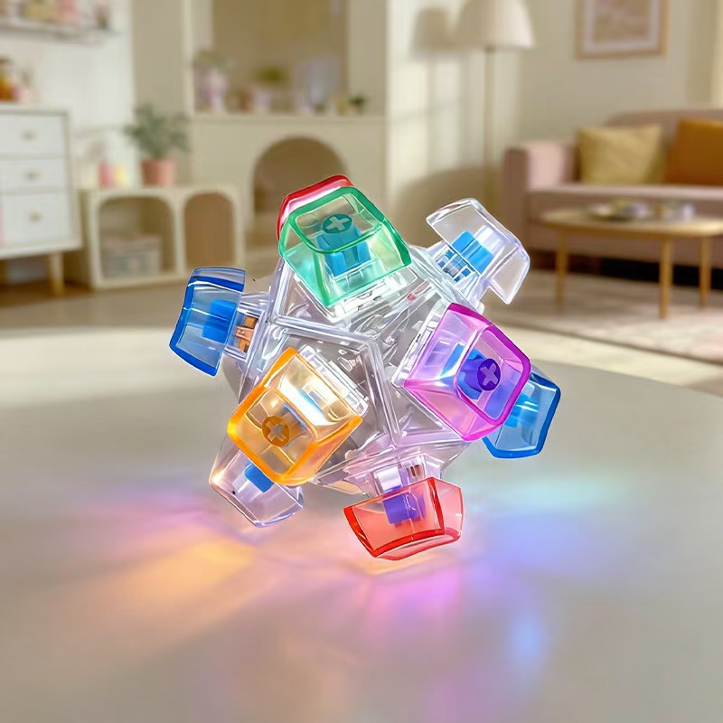 Gantungan Kunci Keyboard LED B - Office Tech Accessories ulasan dan harga
