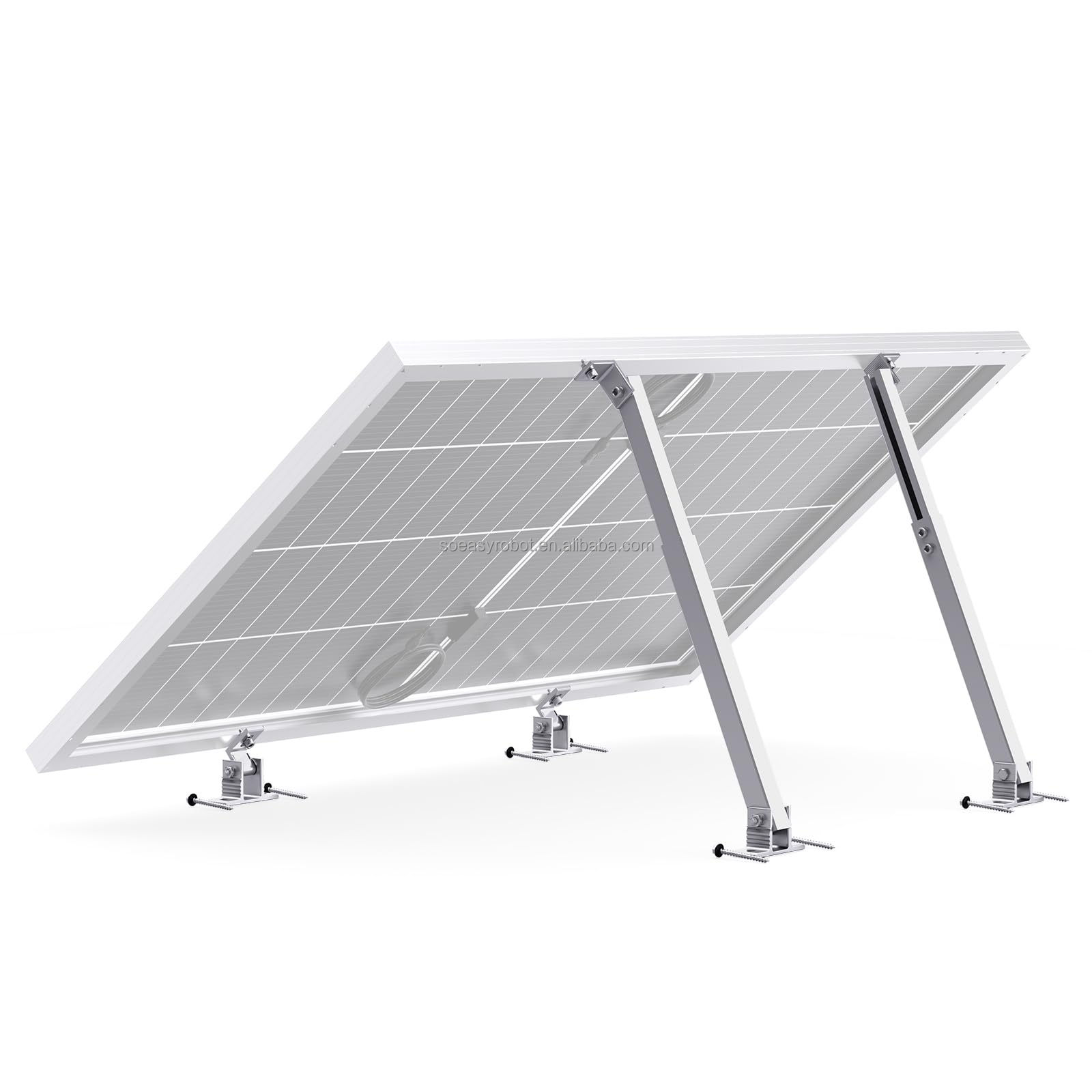 Braket PV Aluminium dengan Pen - Flat Panel Mount Tilt ulasan dan harga