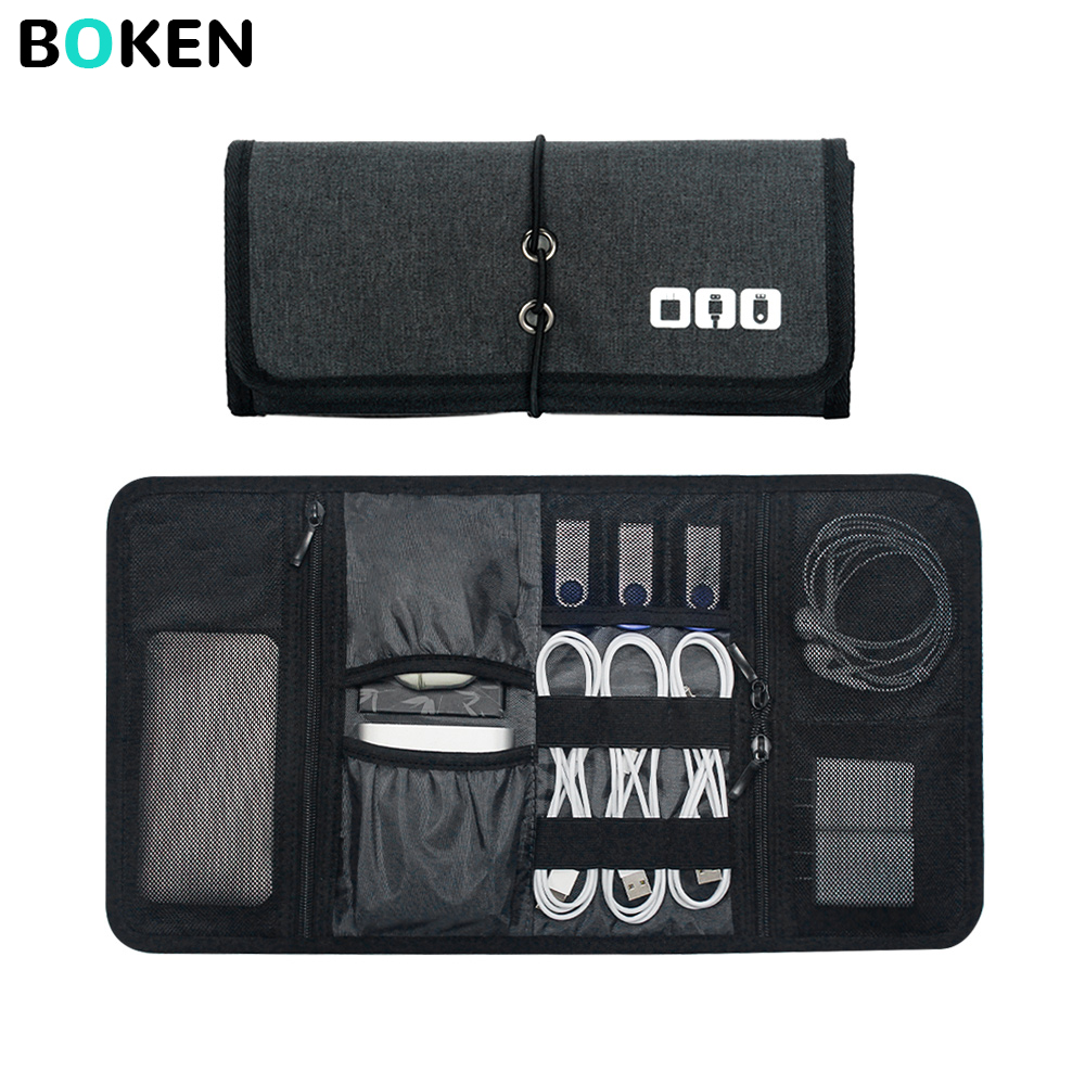 Tas Organizer Teknologi Tempat - Office Tech Accessories ulasan dan harga
