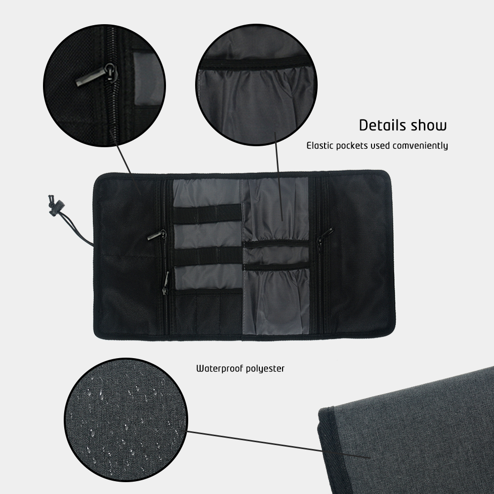 Tas Organizer Teknologi Tempat - Office Tech Accessories ulasan dan harga