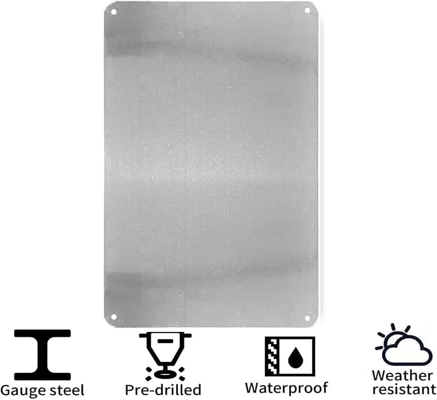 Papan Tanda Logam Insinyur Rob - Tech Office Wall Decor ulasan dan harga