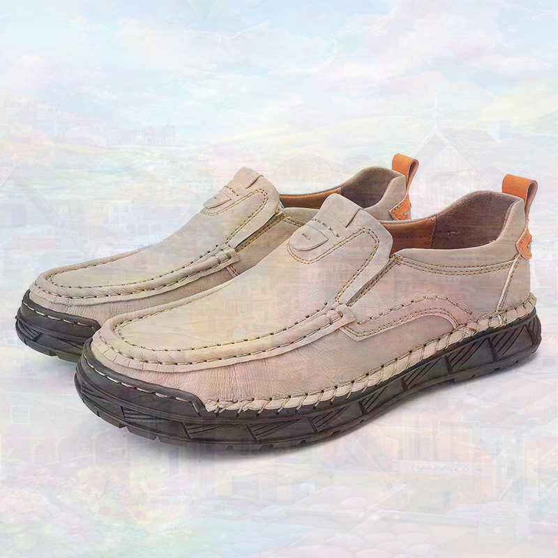39 Sepatu Slipon Pria 46 Keran - Office Tech Outfits ulasan dan harga