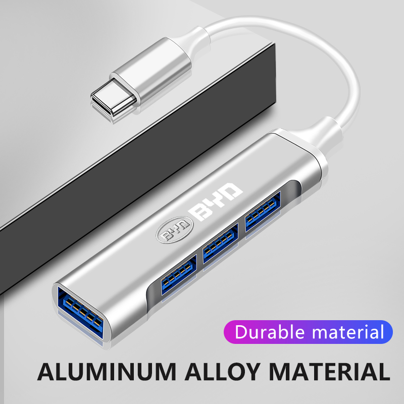 Adaptor USB Tipe-C Multi Port  - Multi Port Usb Hub ulasan dan harga