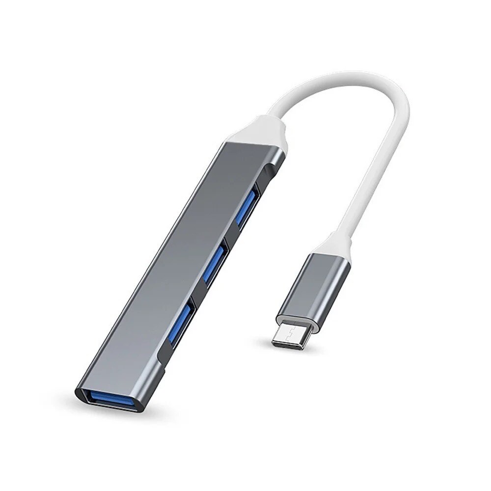 USB 3.0 Hub 4 Port USB Hub Kec - Multi Port Usb Hub ulasan dan harga
