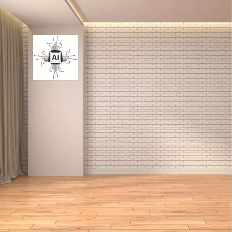 Stiker Dinding Vinyl Papan Sir - Tech Office Wall Decor ulasan dan harga