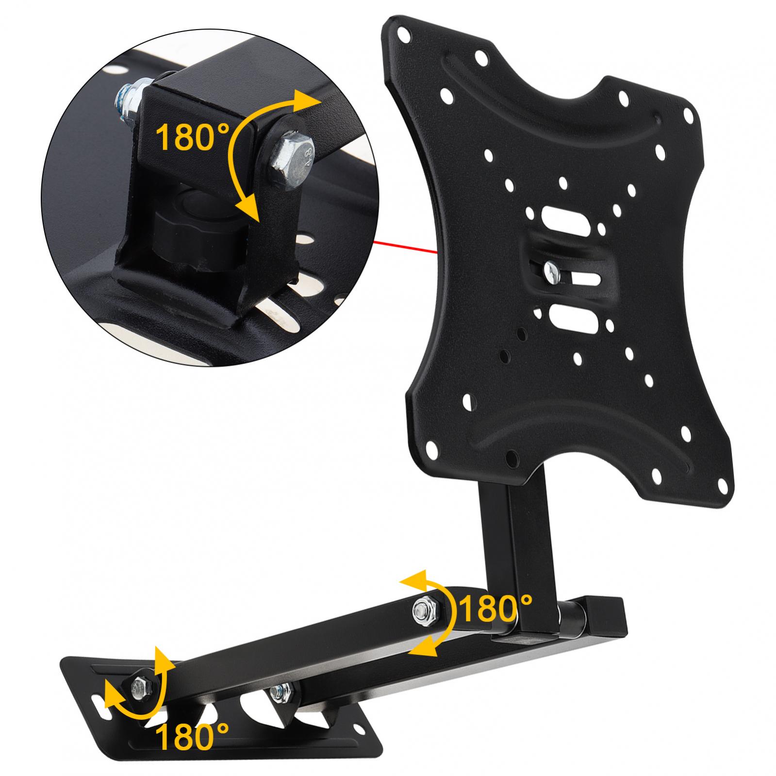 Braket Dinding TV yang Dapat D - Flat Panel Mount Tilt ulasan dan harga