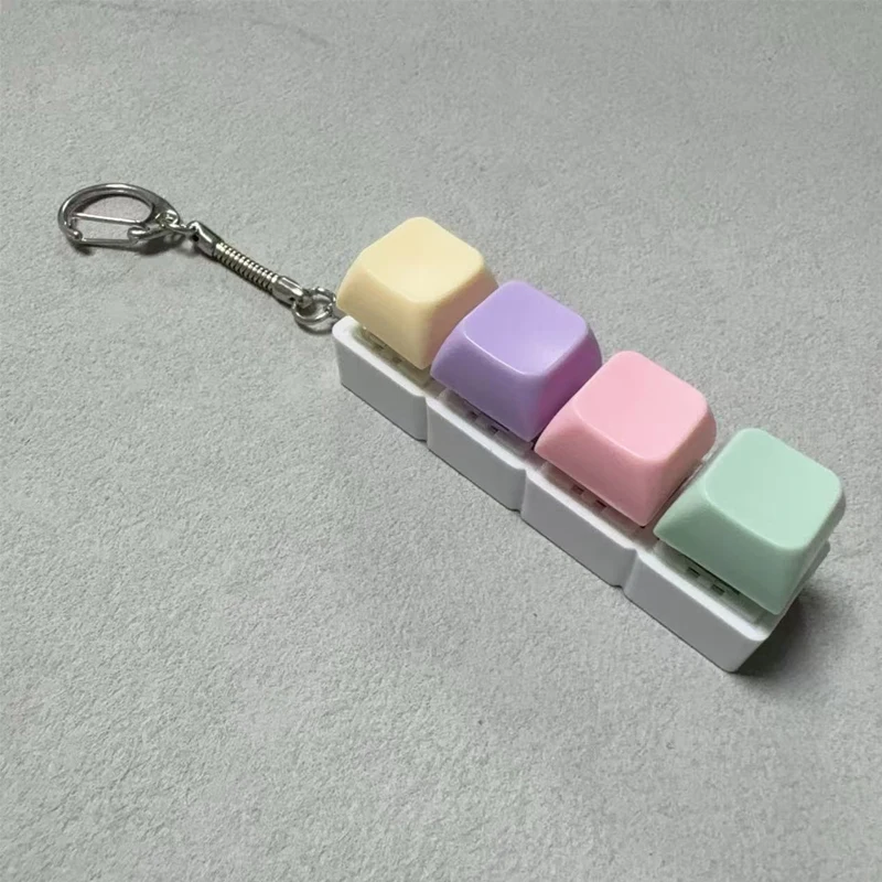 Alat Pereda Stres Keyboard Fid - Office Tech Accessories ulasan dan harga