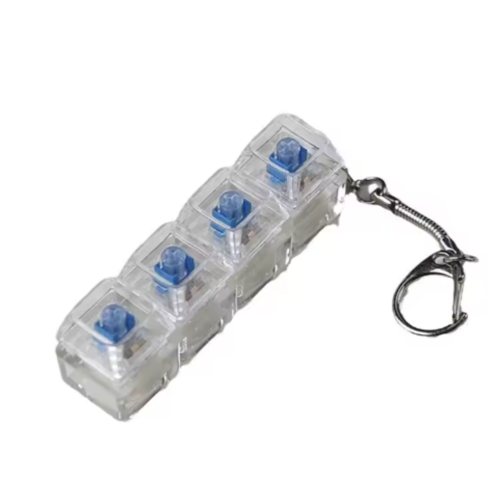 Alat Pereda Stres Keyboard Fid - Office Tech Accessories ulasan dan harga