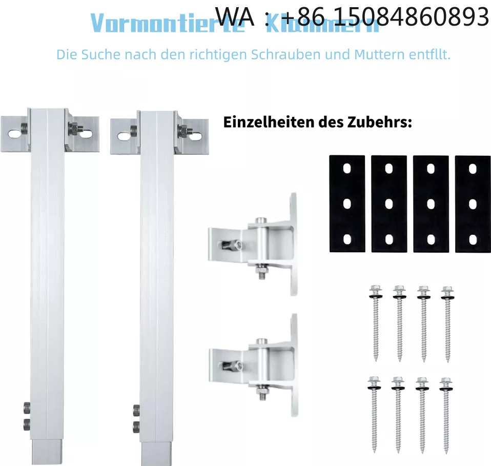 Braket Pemasangan Panel Surya  - Flat Panel Mount Tilt ulasan dan harga