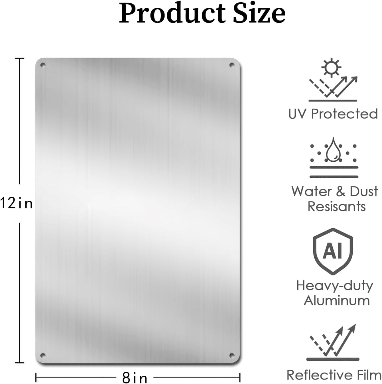 Papan Tanda Logam Insinyur Rob - Tech Office Wall Decor ulasan dan harga