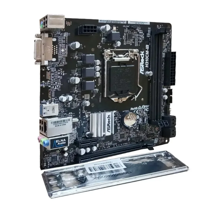 Motherboard RoRuSASRock H310CM - Intel Cpu Core I9 ulasan dan harga