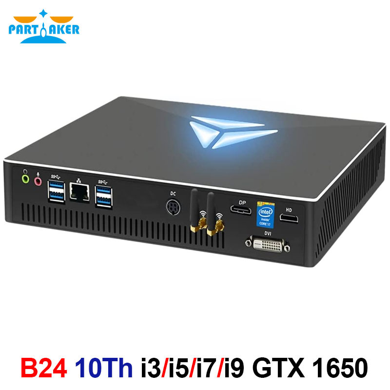 PC Gaming Mini Generasi ke-10  - Intel Cpu Core I9 ulasan dan harga
