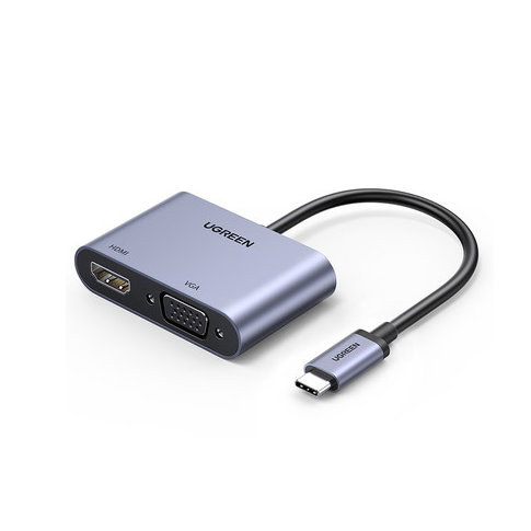 UGREEN USB C Hub Tipe-C ke HDM - Multi Port Usb Hub ulasan dan harga