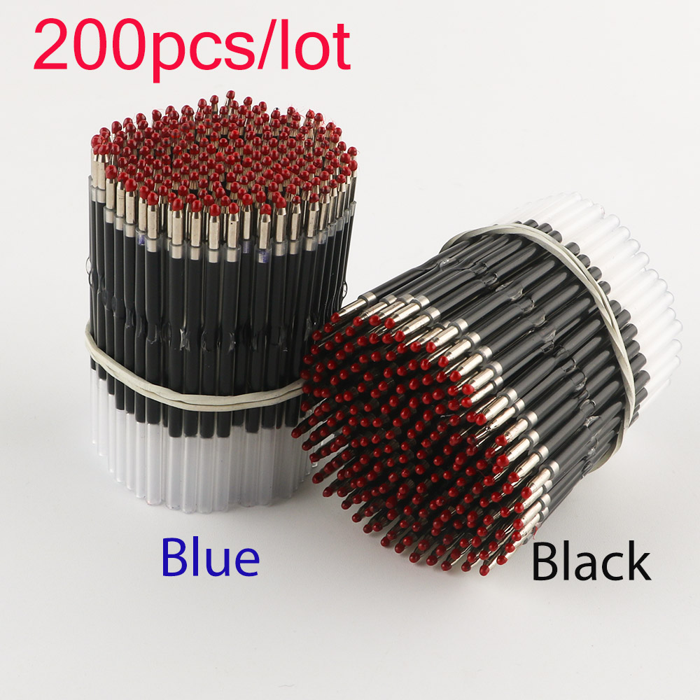 200-2000 Buah/Lot Bolpoin Tint - Office Tech Accessories ulasan dan harga