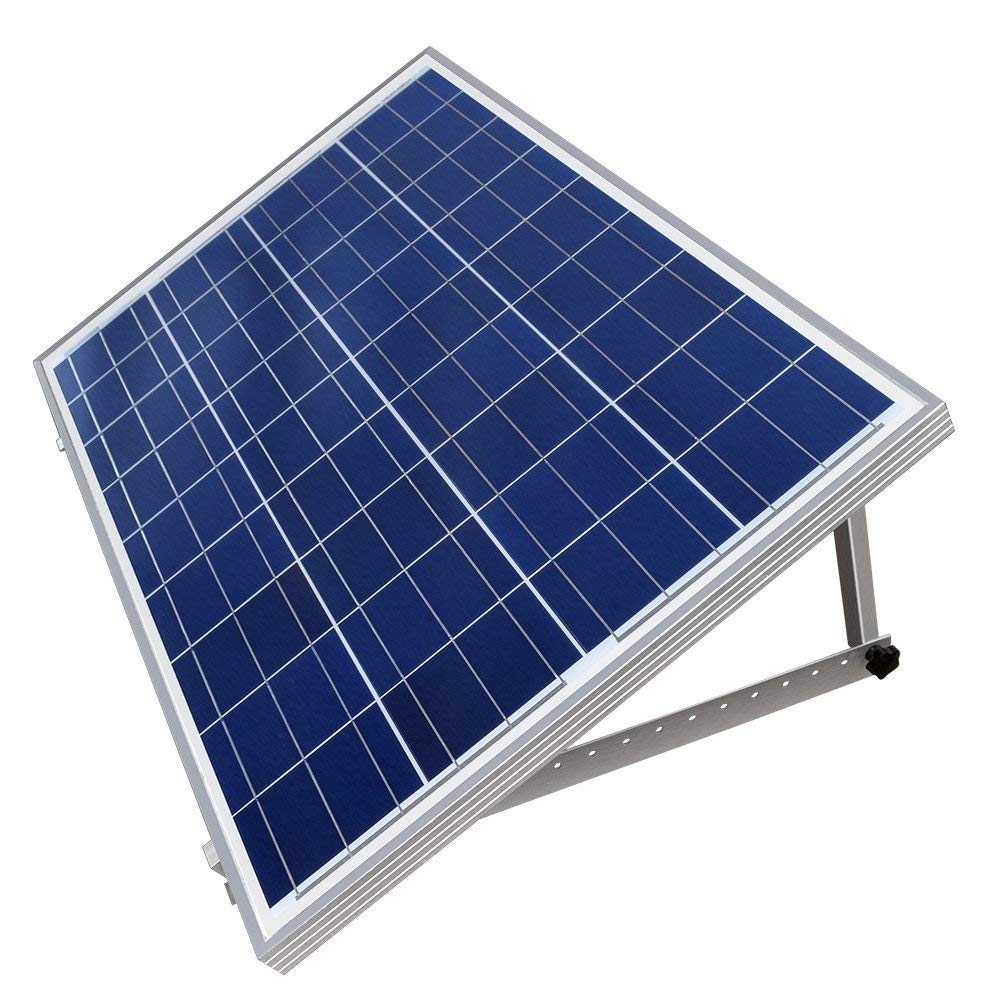Braket pasang Panel surya Reno - Flat Panel Mount Tilt ulasan dan harga